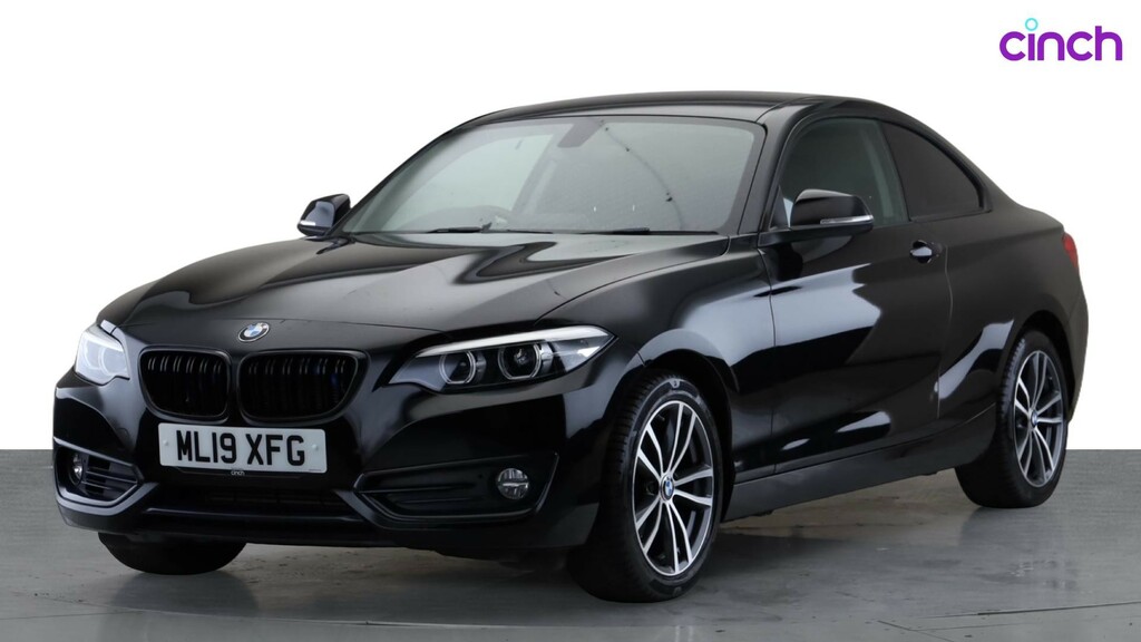 BMW 2 Series 218I Se Red #8