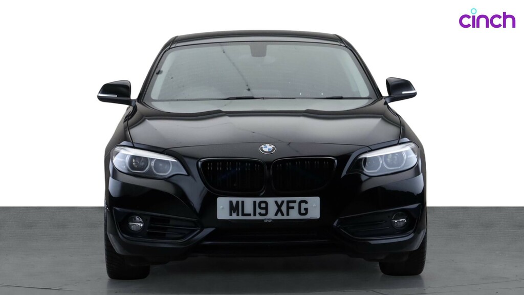 BMW 2 Series 218I Se Red #9