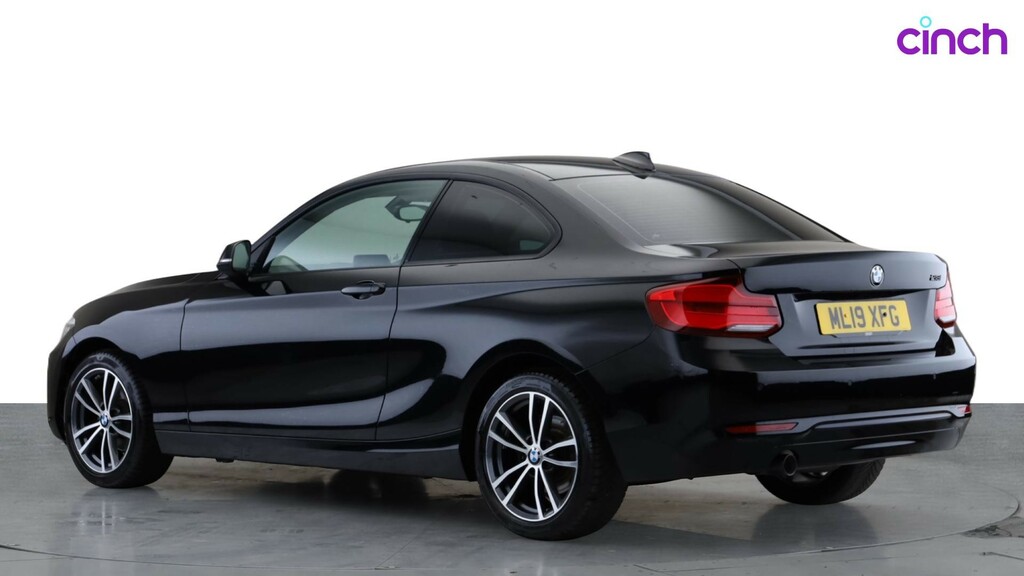 BMW 2 Series 218I Se Red #6