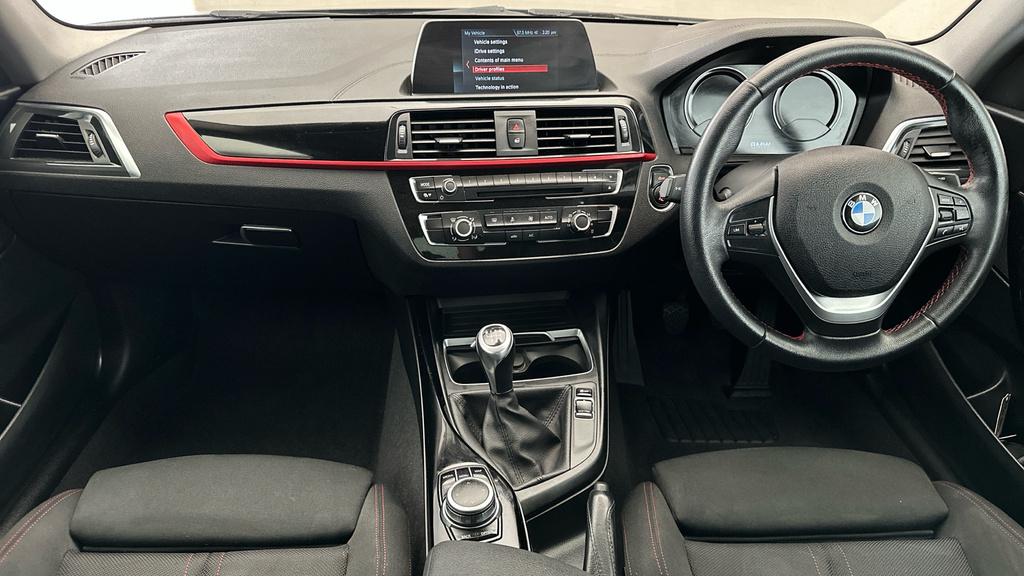 BMW 2 Series 218I Se Red #12