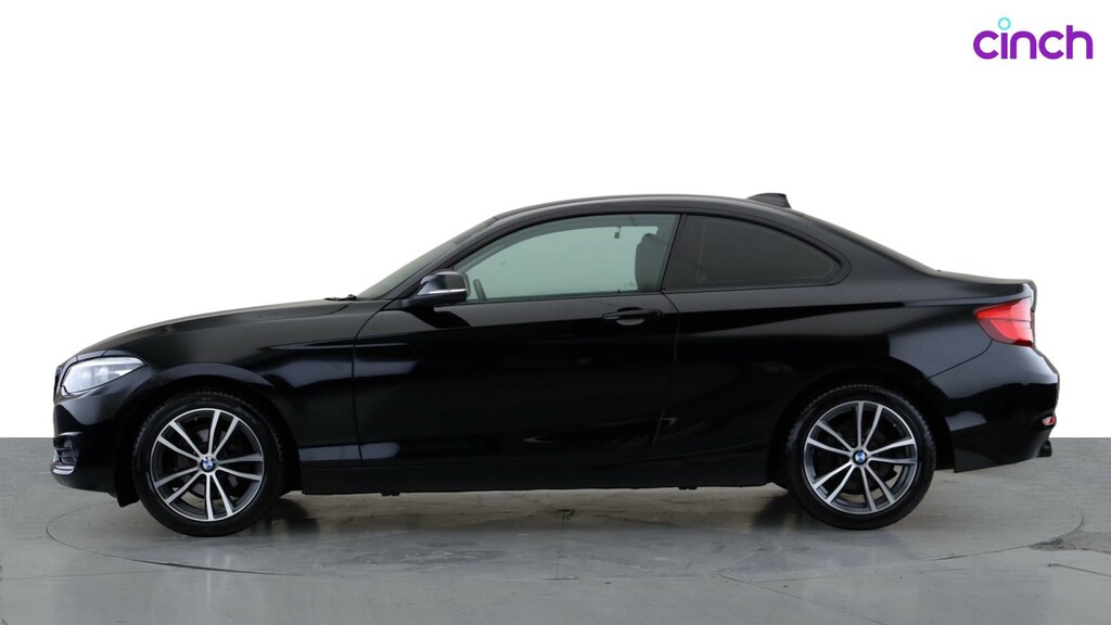 BMW 2 Series 218I Se Red #7