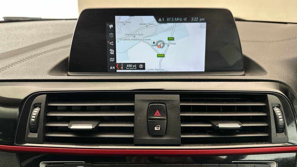 BMW 2 Series 218I Se Red #16
