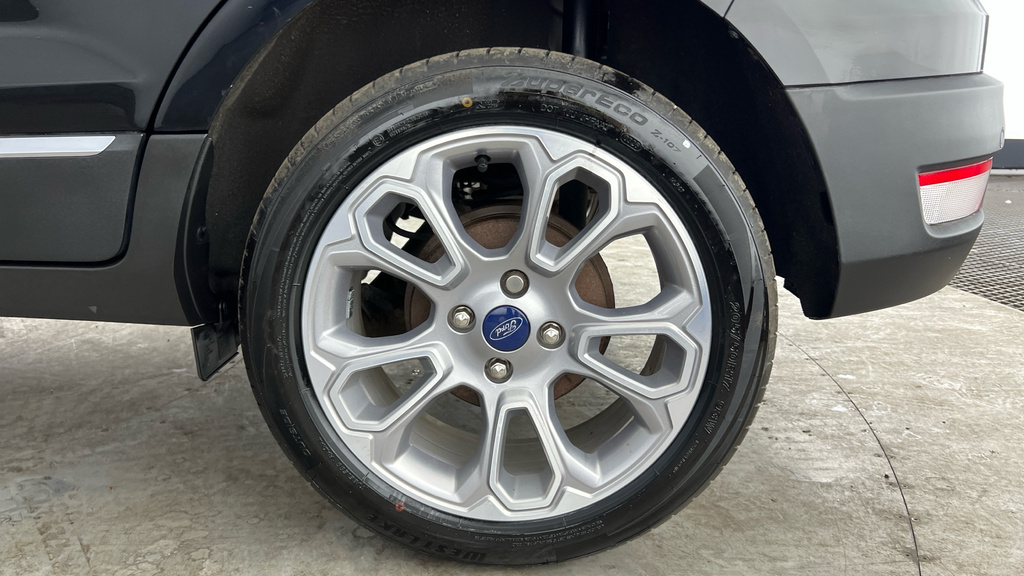 Ford Ecosport Titanium White #28
