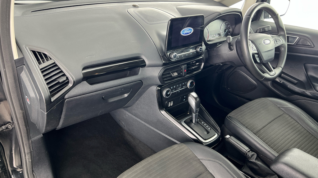 Ford Ecosport Titanium White #13