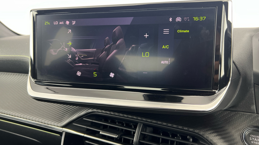 Peugeot 2008 1.2 Puretech Active Grey #20