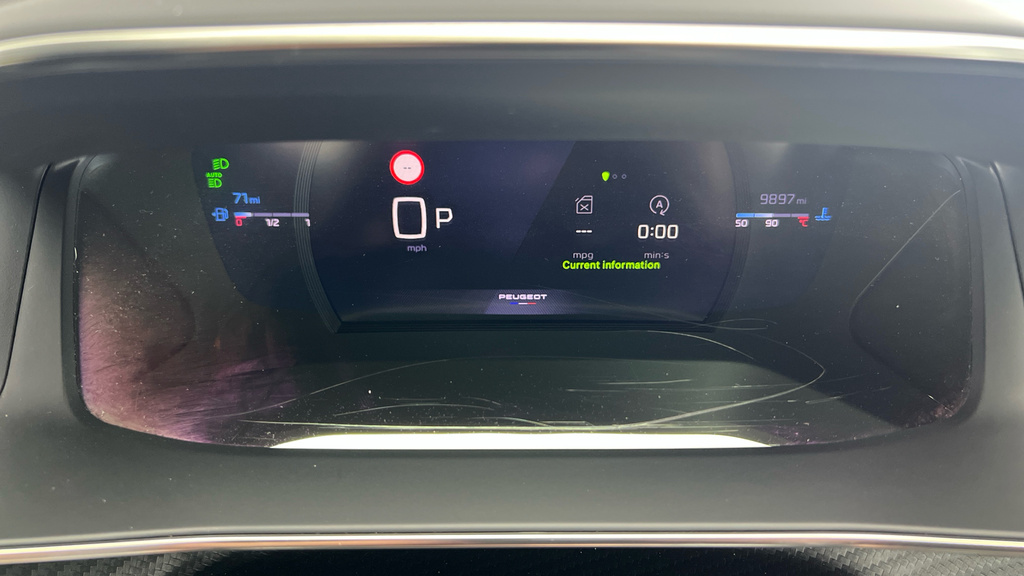Peugeot 2008 1.2 Puretech Active Grey #24