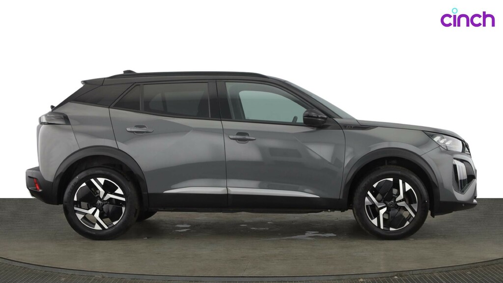 Peugeot 2008 1.2 Puretech Active Grey #2