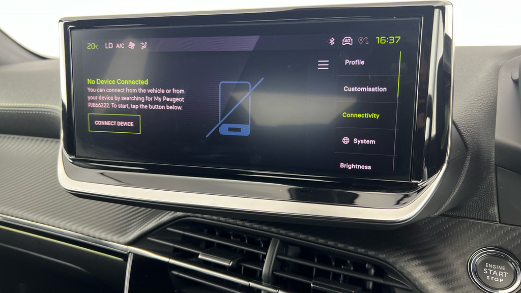 Peugeot 2008 1.2 Puretech Active Grey #18