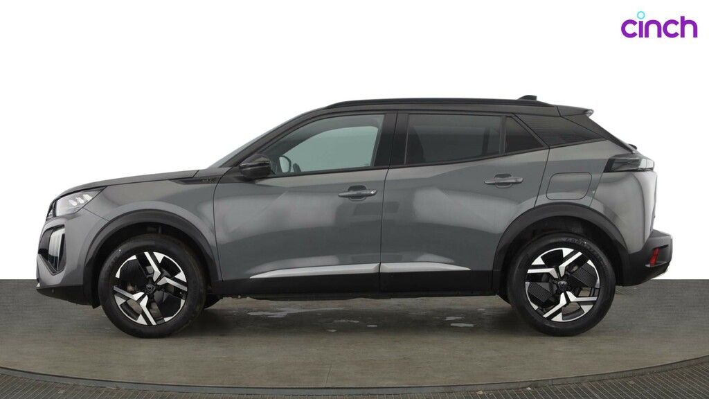 Peugeot 2008 1.2 Puretech Active Grey #6