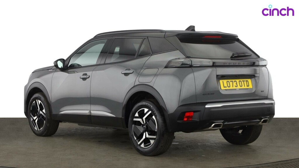 Peugeot 2008 1.2 Puretech Active Grey #5