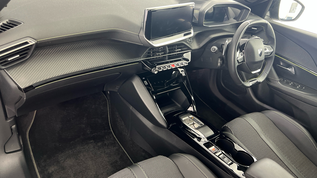 Peugeot 2008 1.2 Puretech Active Grey #14