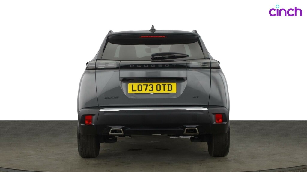 Peugeot 2008 1.2 Puretech Active Grey #4
