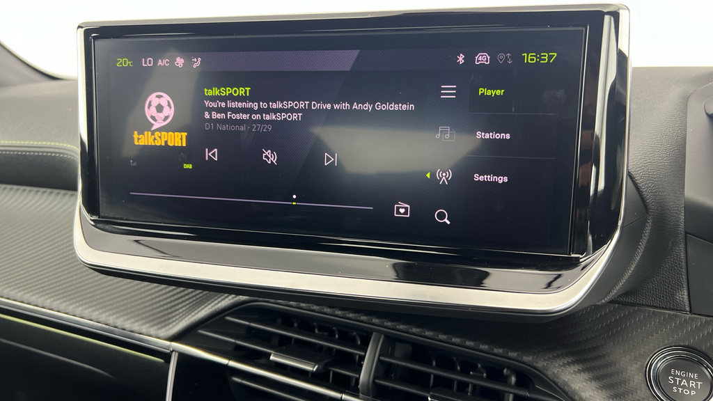 Peugeot 2008 1.2 Puretech Active Grey #16