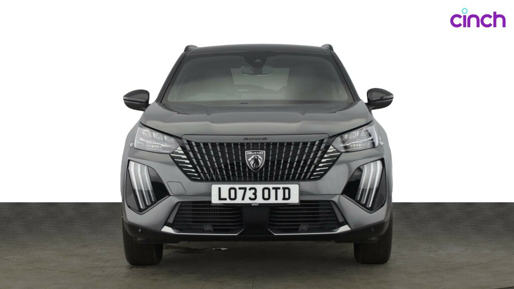 Peugeot 2008 1.2 Puretech Active Grey #8