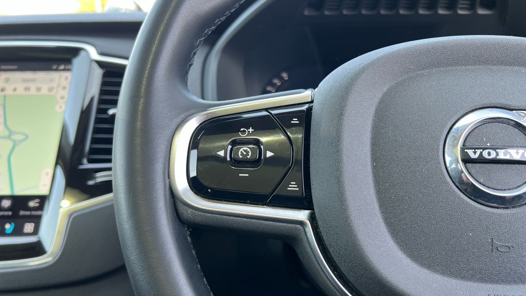 Volvo XC90 B6 P Awd Ultimate Dark Silver #29