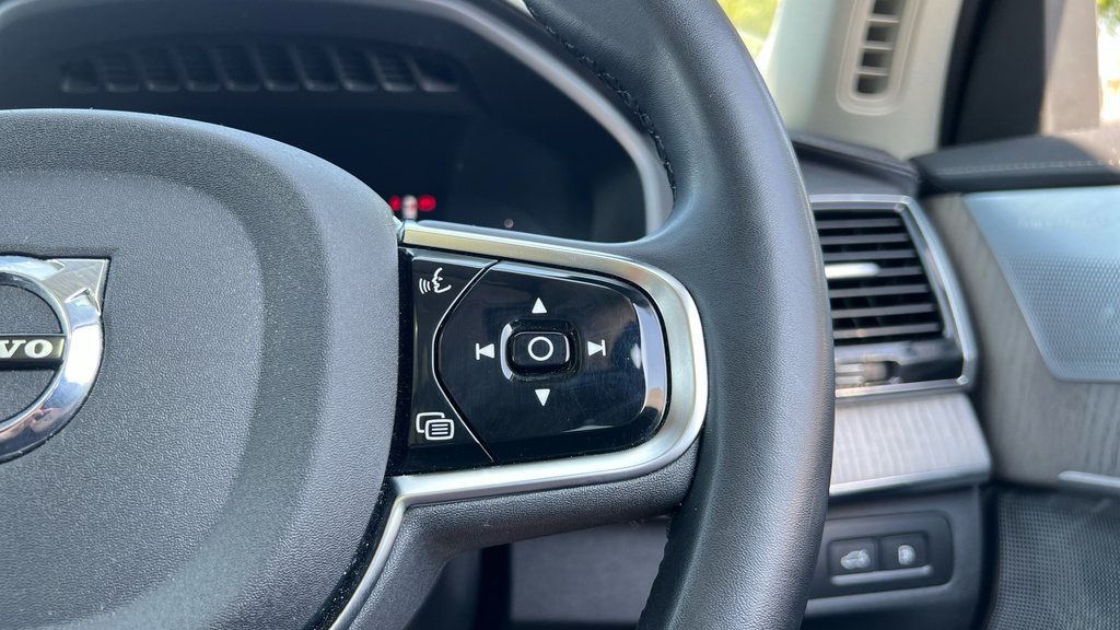 Volvo XC90 B6 P Awd Ultimate Dark Silver #30