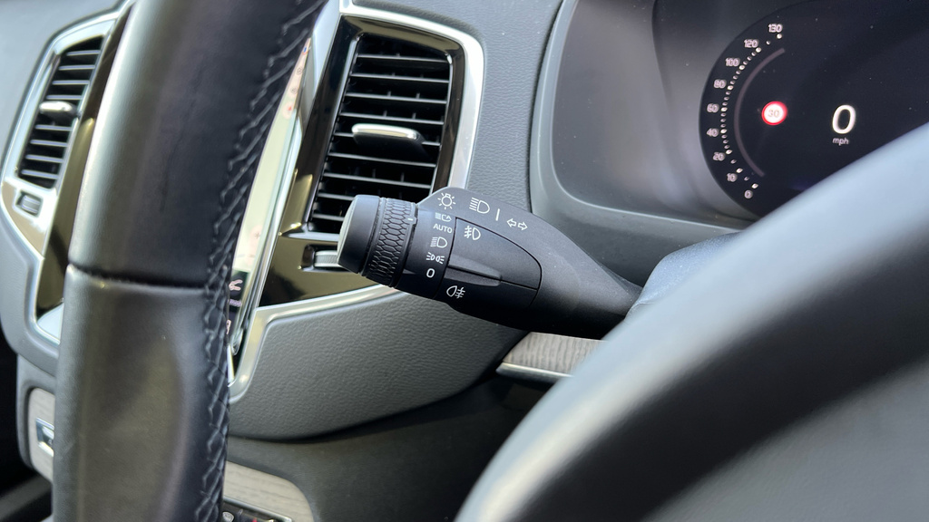 Volvo XC90 B6 P Awd Ultimate Dark Silver #28