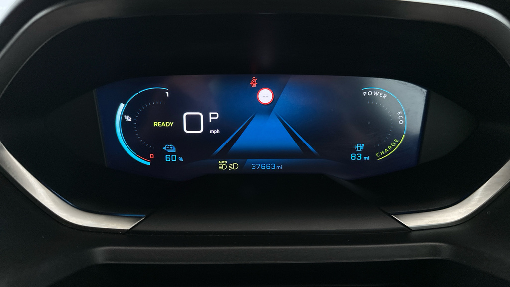 Peugeot e-Rifter Allure Premium Blue #19