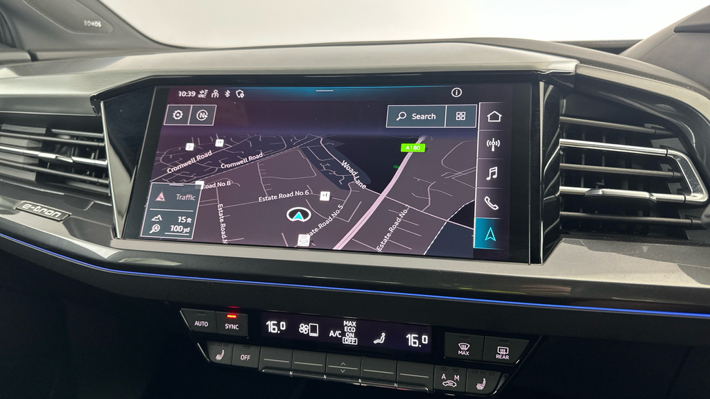 Audi Q4 E Tron 150Kw 40 82.77Kwh Edition 1 Cstech Blue #18