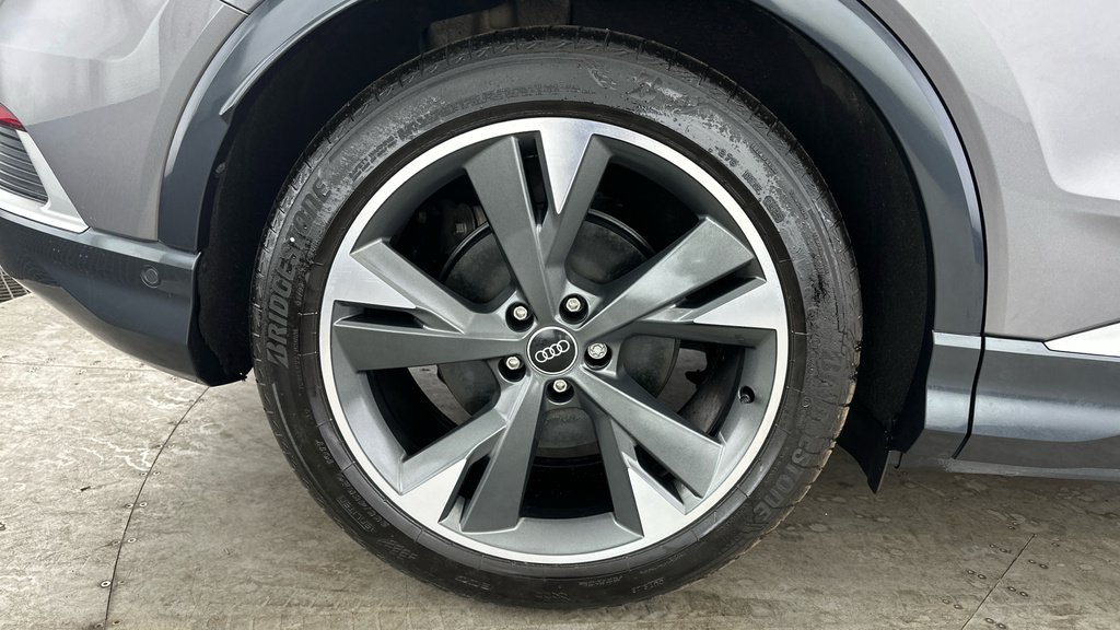 Audi Q4 E Tron 150Kw 40 82.77Kwh Edition 1 Cstech Blue #26