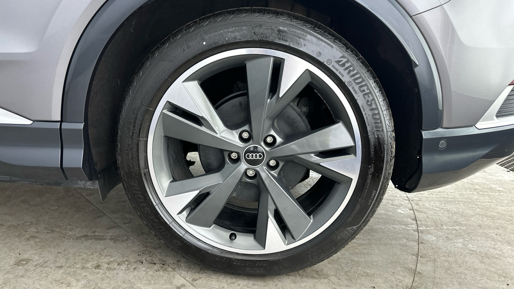 Audi Q4 E Tron 150Kw 40 82.77Kwh Edition 1 Cstech Blue #25