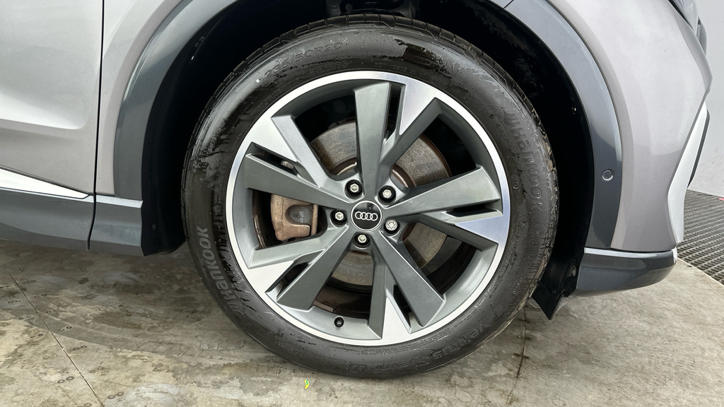 Audi Q4 E Tron 150Kw 40 82.77Kwh Edition 1 Cstech Blue #27