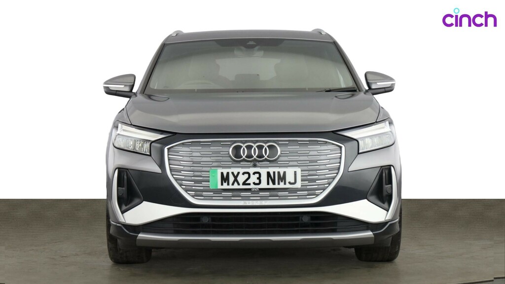Audi Q4 E Tron 150Kw 40 82.77Kwh Edition 1 Cstech Blue #8