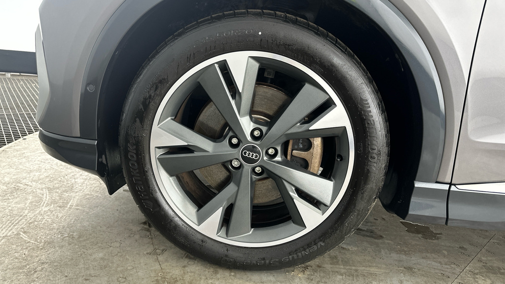 Audi Q4 E Tron 150Kw 40 82.77Kwh Edition 1 Cstech Blue #24