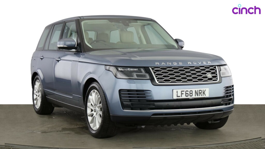 Land Rover Range Rover Autobiography  #1