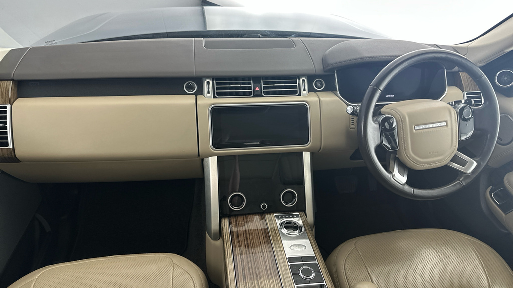 Land Rover Range Rover Autobiography  #11
