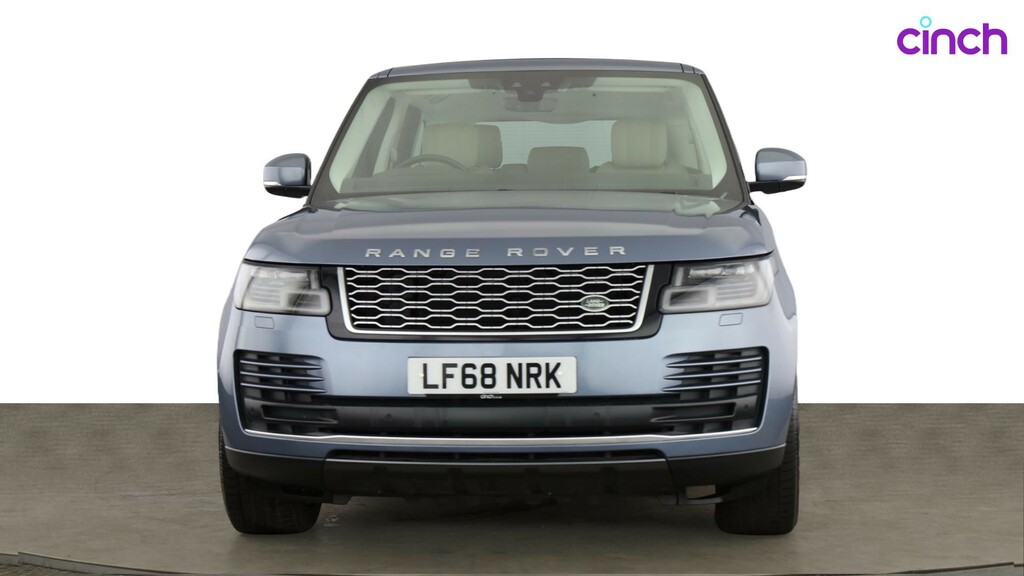 Land Rover Range Rover Autobiography  #8