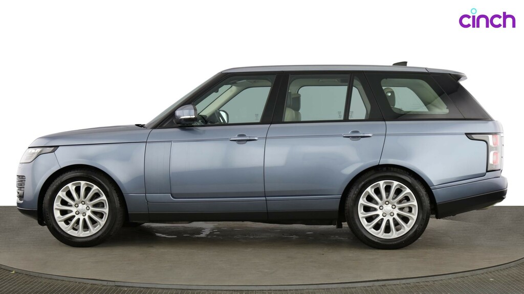 Land Rover Range Rover Autobiography  #6