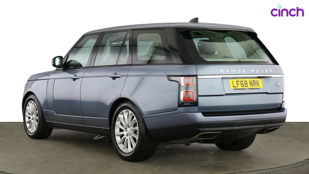 Land Rover Range Rover Autobiography  #5