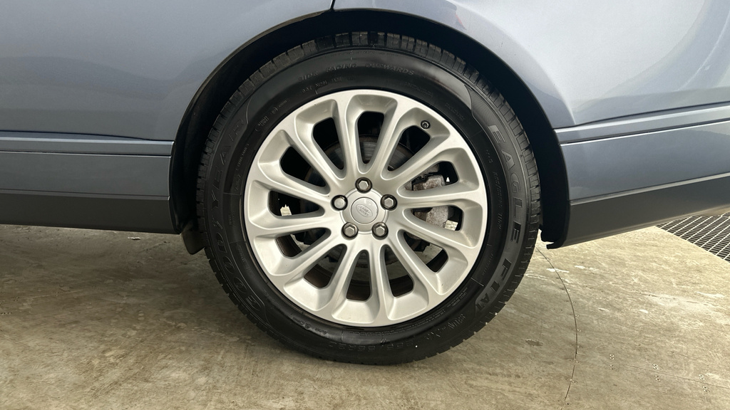 Land Rover Range Rover Autobiography  #25
