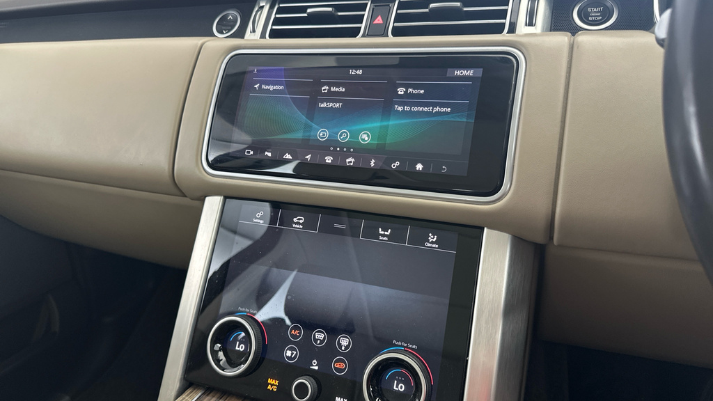 Land Rover Range Rover Autobiography  #19