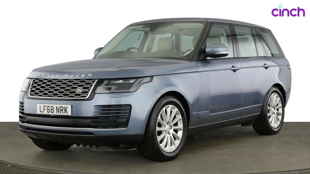Land Rover Range Rover Autobiography  #7