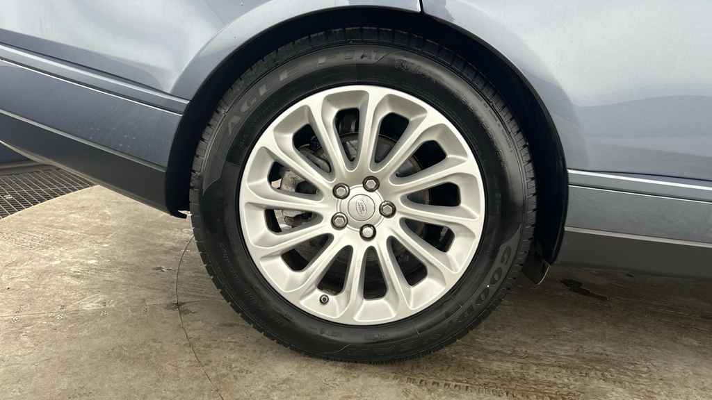 Land Rover Range Rover Autobiography  #26
