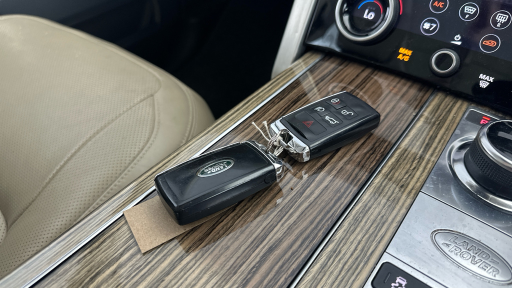 Land Rover Range Rover Autobiography  #29