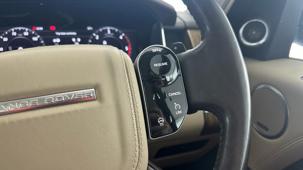 Land Rover Range Rover Autobiography  #15