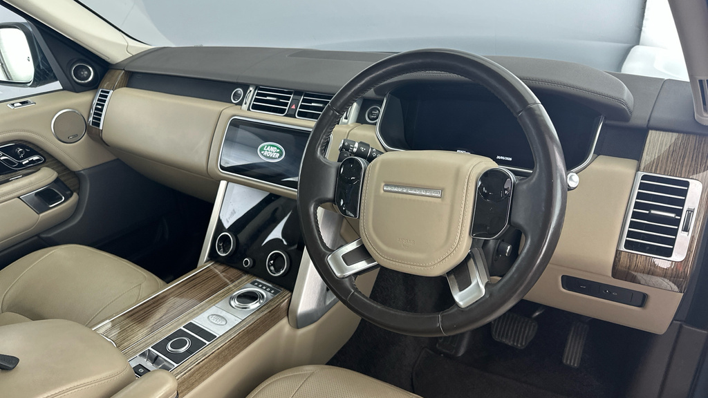 Land Rover Range Rover Autobiography  #9