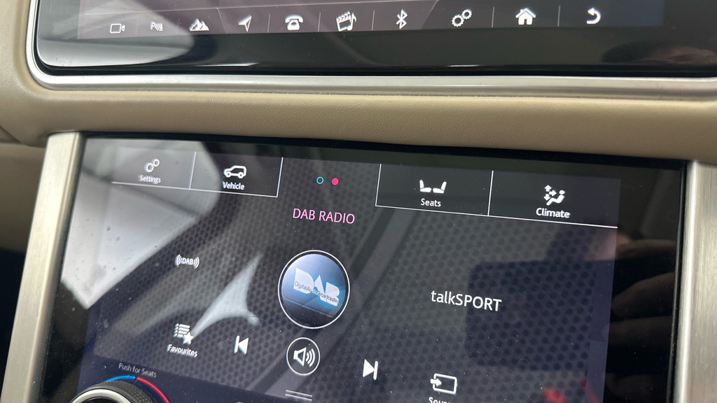 Land Rover Range Rover Autobiography  #18
