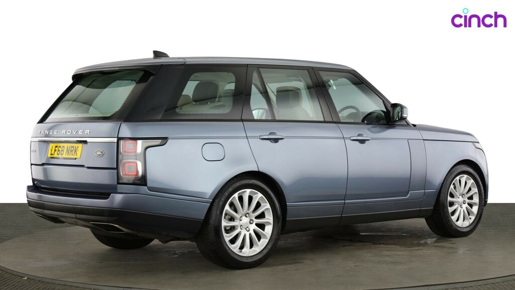 Land Rover Range Rover Autobiography  #3