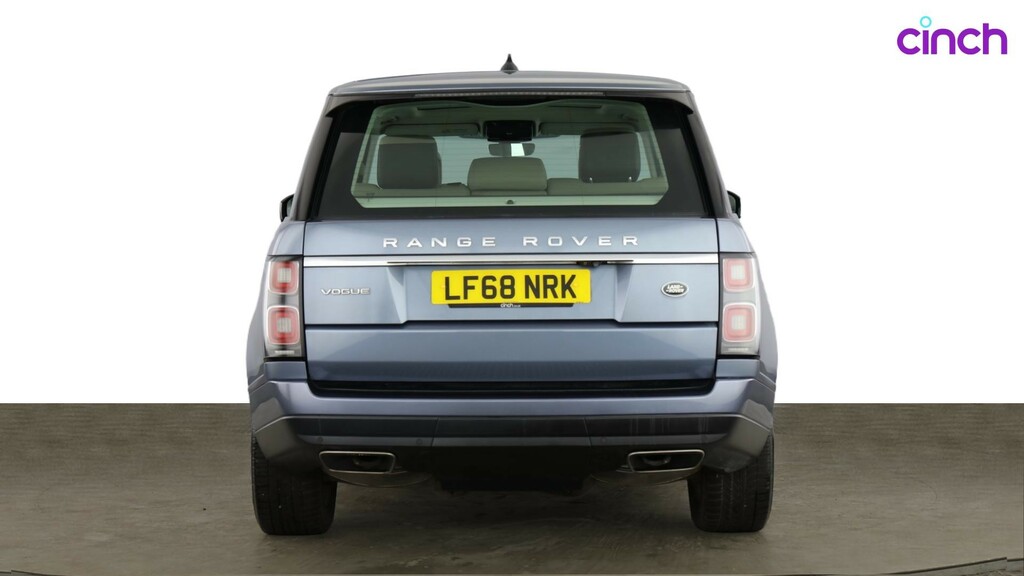 Land Rover Range Rover Autobiography  #4