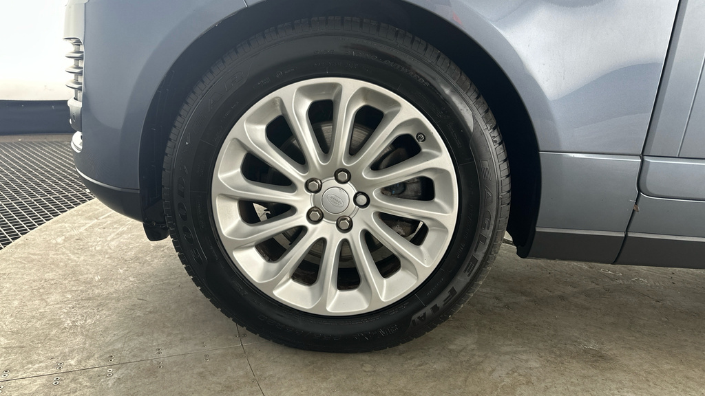Land Rover Range Rover Autobiography  #24
