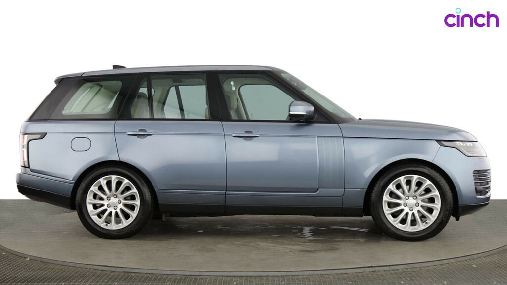Land Rover Range Rover Autobiography  #2