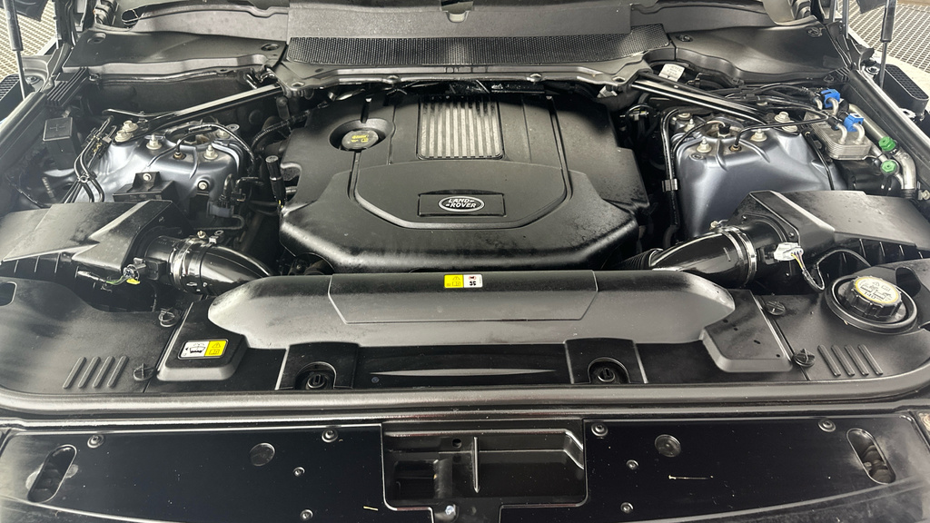 Land Rover Range Rover Autobiography  #23