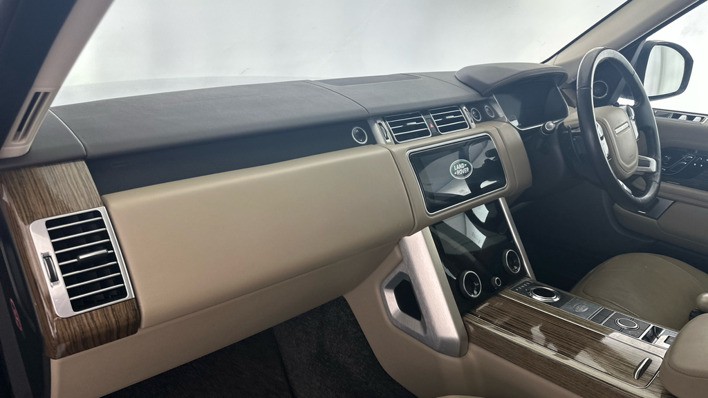 Land Rover Range Rover Autobiography  #10