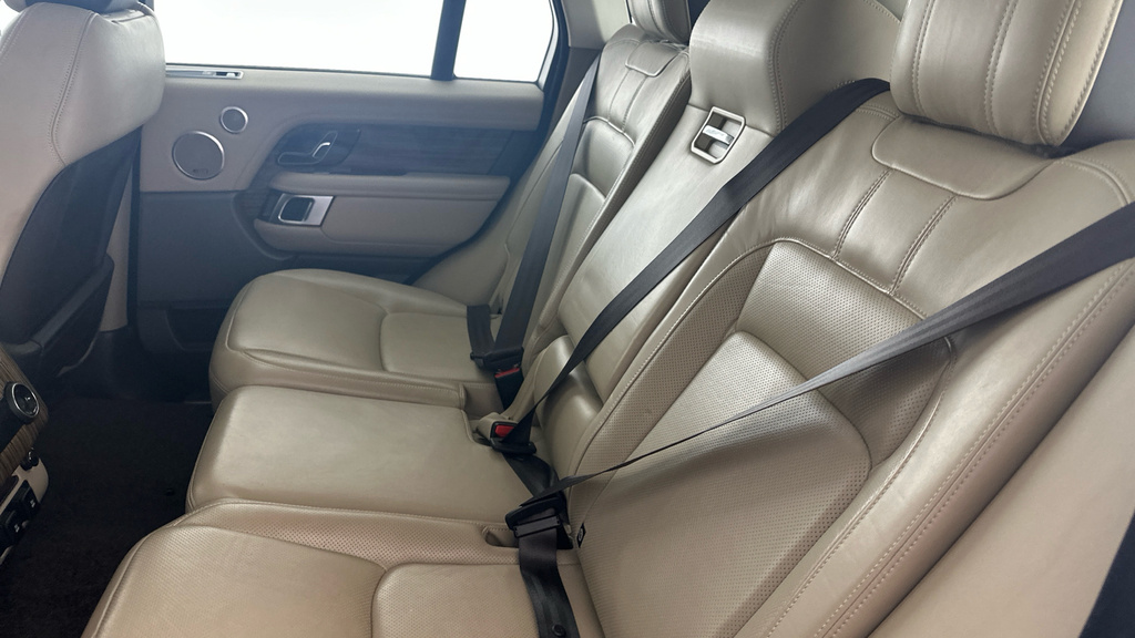 Land Rover Range Rover Autobiography  #21