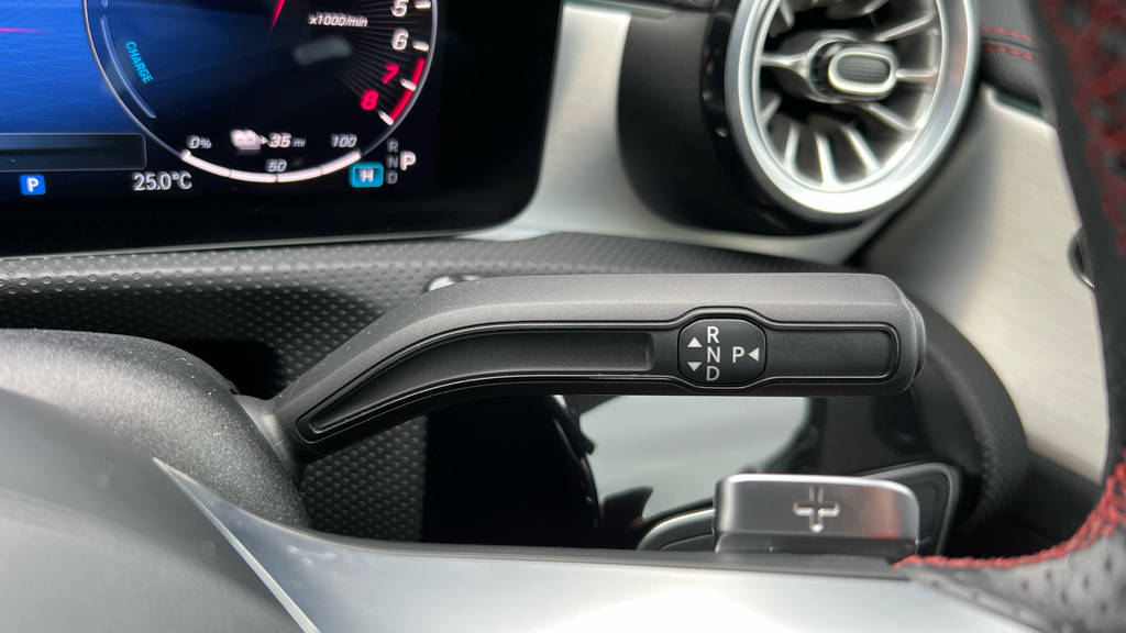 Mercedes-Benz CLA Class Cla 35 Premium Plus 4Matic Tip Black #46