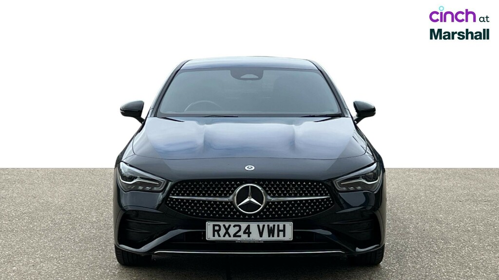 Mercedes-Benz CLA Class Cla 35 Premium Plus 4Matic Tip Black #10
